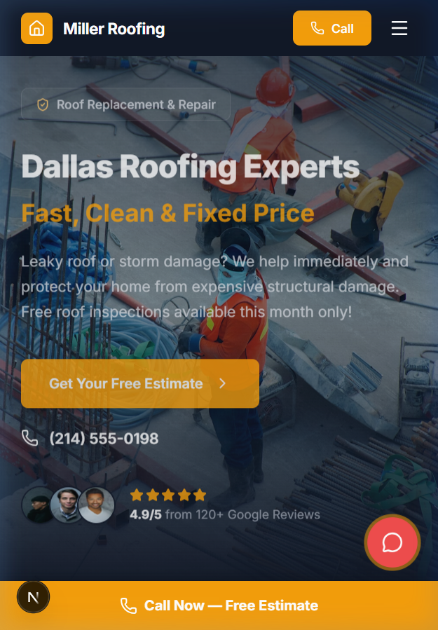 Miller Roofing
