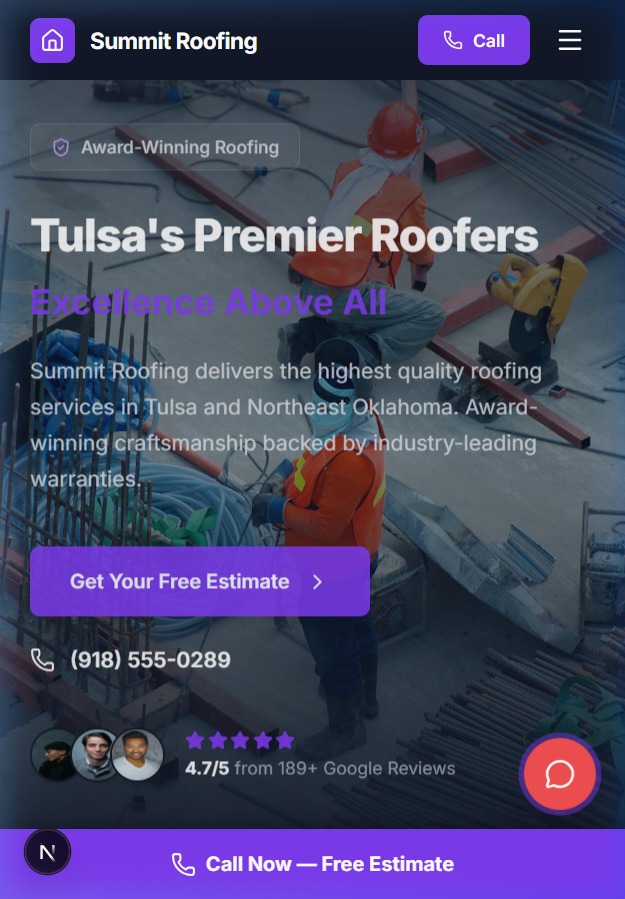 Summit Roofing